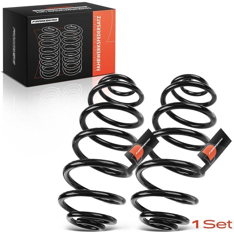 2x Frankberg Fahrwerksfeder Hinterachse 5481FB0009352