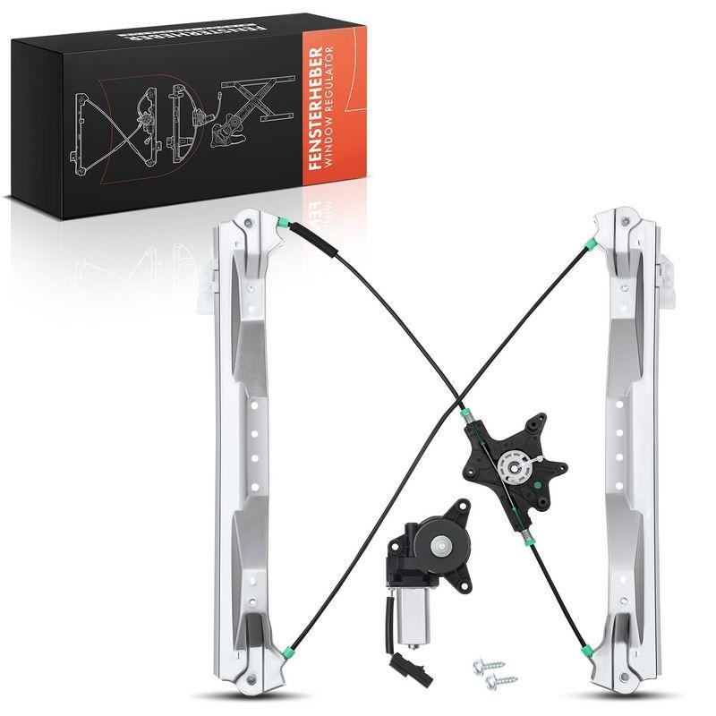 1x Frankberg Fensterheber Vorne Rechts 5481FB0024713