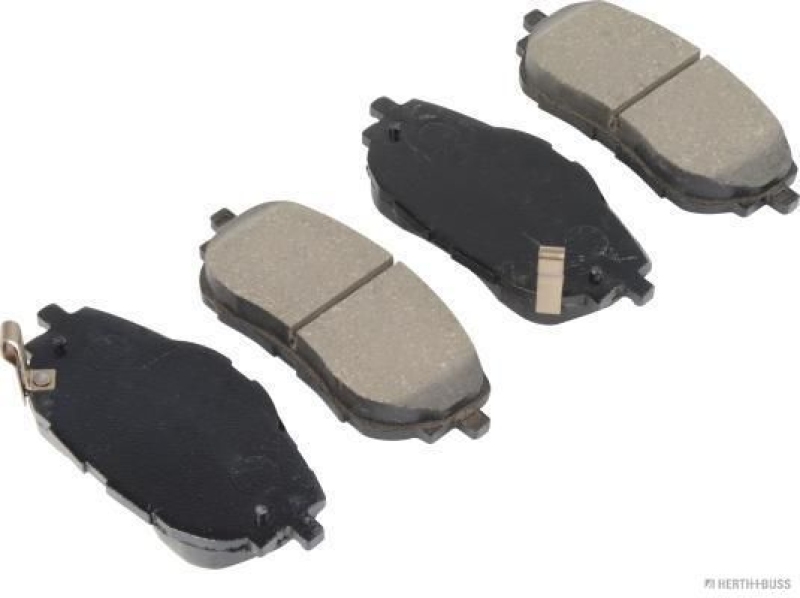 HERTH+BUSS JAKOPARTS Brake Pad Set, disc brake