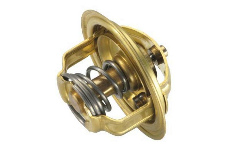 BorgWarner (Wahler) Thermostat für Kühlmittel / Kühlerthermostat