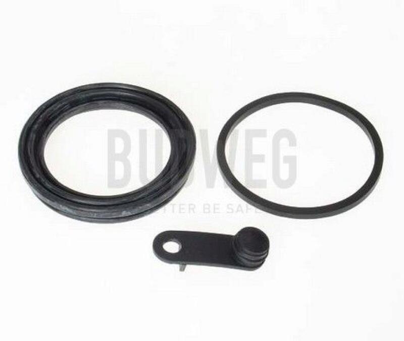 BUDWEG CALIPER Dichtung, Bremssattelkolben 185751