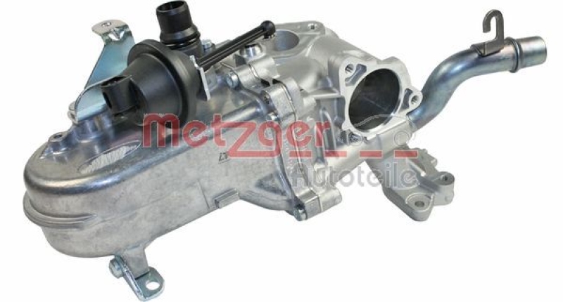 METZGER Cooler, exhaust gas recirculation OE-part