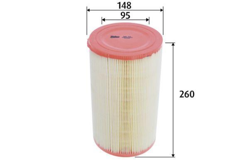 VALEO Luftfilter