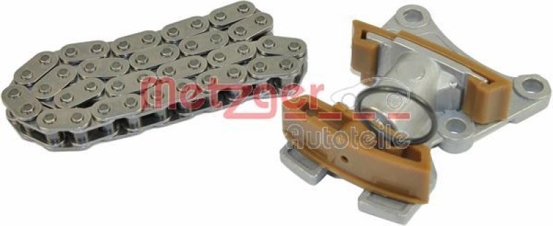 METZGER Timing Chain Kit