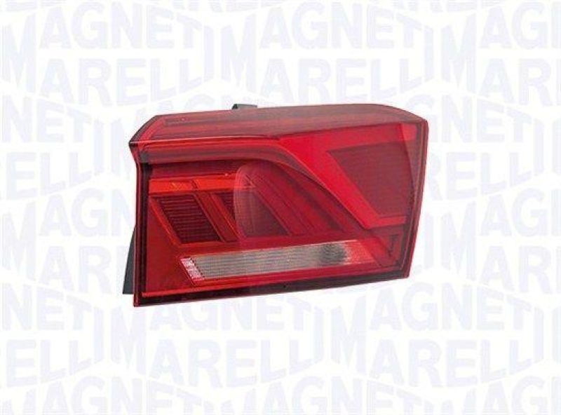 MAGNETI MARELLI Combination Rear Light