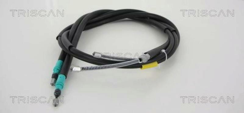TRISCAN Cable, parking brake