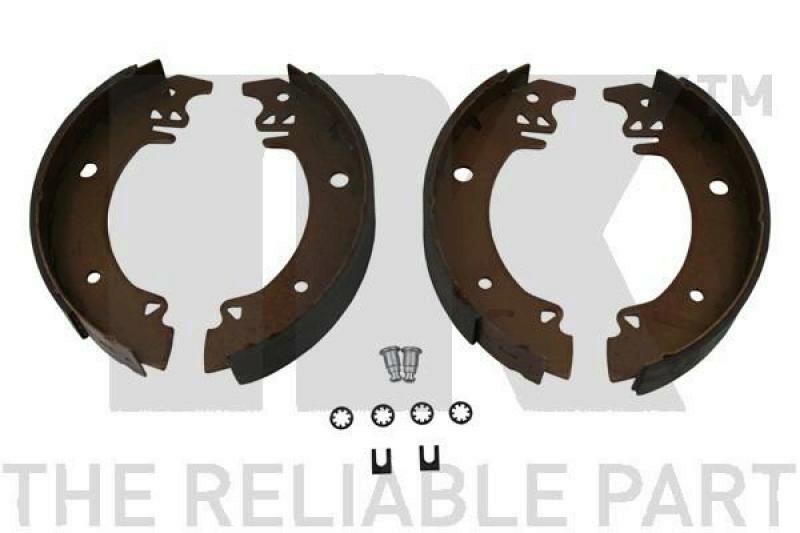 Brake Shoe Set