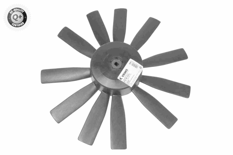 VEMO Fan Blade, aircon condenser fan Green Mobility Parts