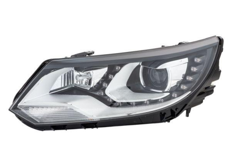 HELLA Headlight