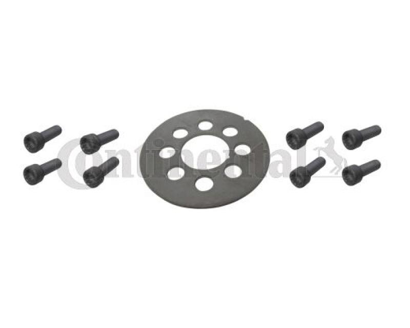 CONTINENTAL CTAM Bolt Set, crankshaft pulley