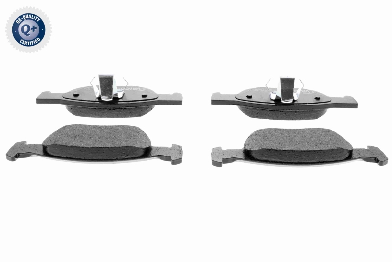 VAICO Brake Pad Set, disc brake Q+, original equipment manufacturer quality