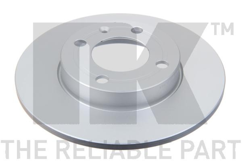 2x NK Bremsscheibe 314754