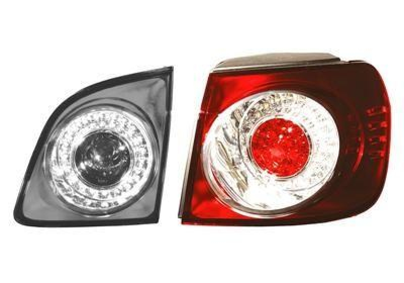 VAN WEZEL Heckleuchte 5887922