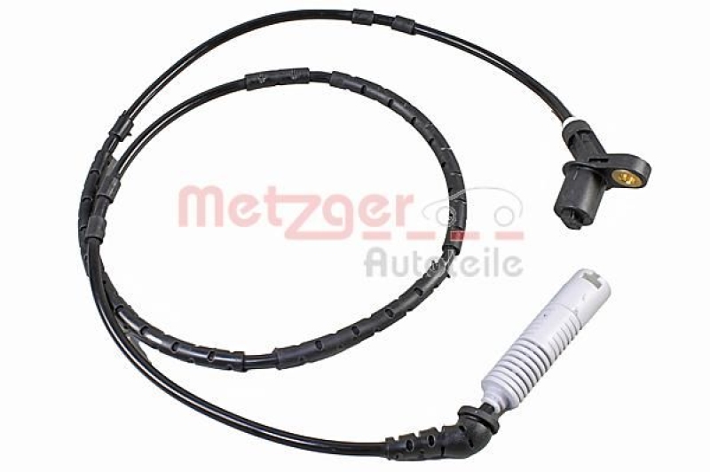 METZGER Sensor, wheel speed