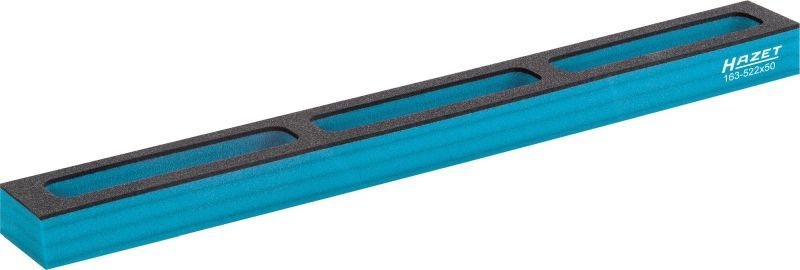 HAZET Foam Insert, assortment box Safety-Insert-System