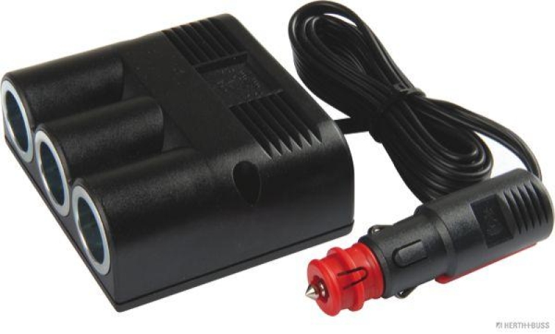 HERTH+BUSS ELPARTS Adapter, Steckdose