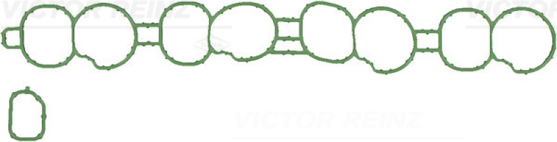 VICTOR REINZ Gasket Set, intake manifold