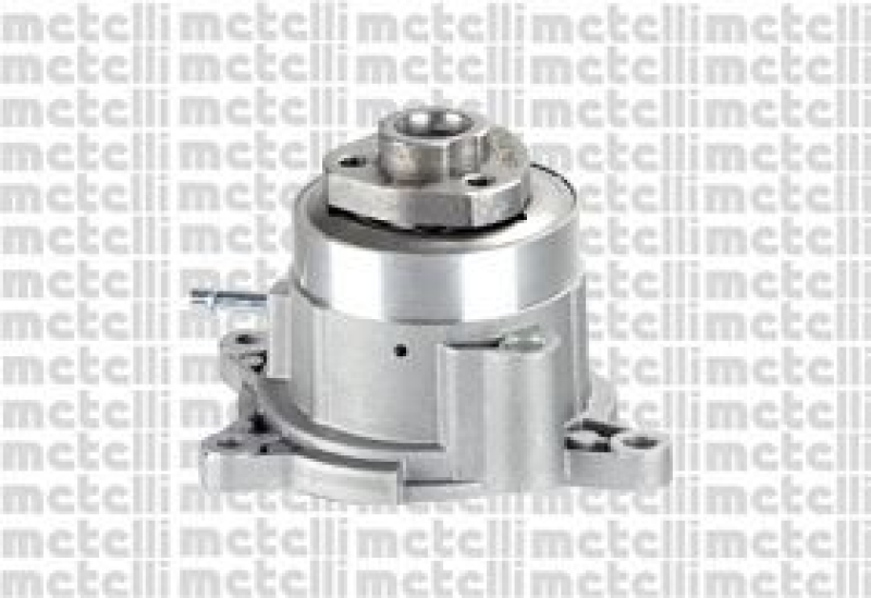 METELLI Water Pump, engine cooling