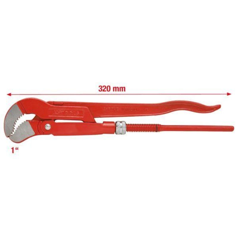 KS TOOLS Pipe Wrench/Water Pump Pliers