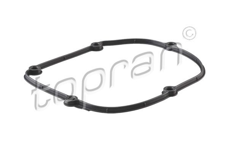 TOPRAN Gasket, timing case