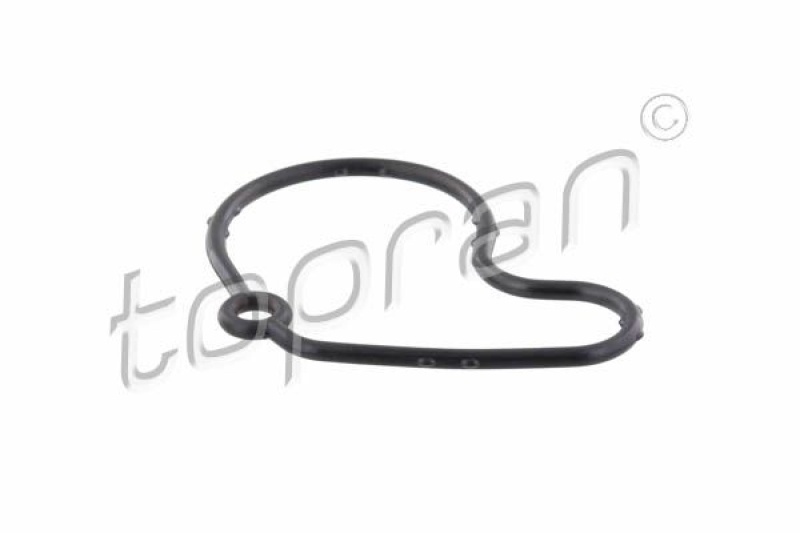 TOPRAN Gasket, vacuum pump