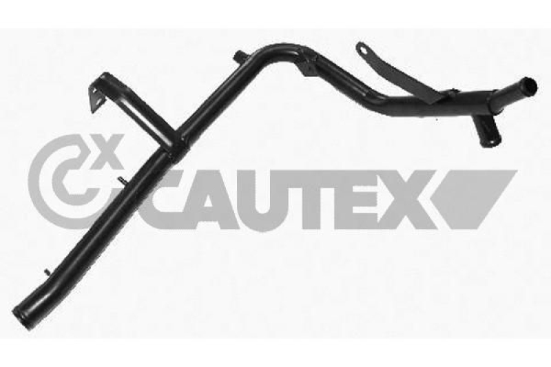 CAUTEX Coolant Pipe