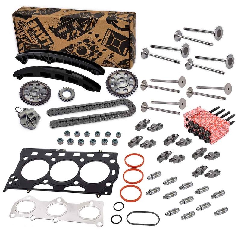 ET ENGINETEAM Steuerkettensatz boxET – service kit