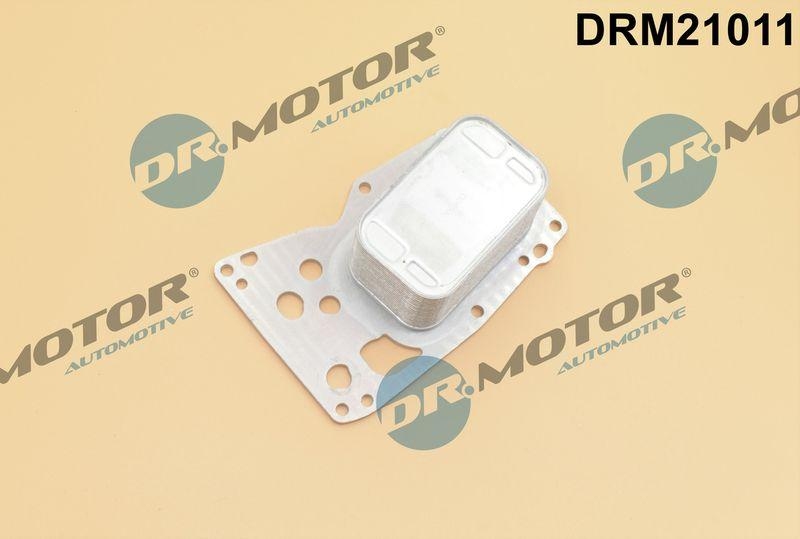 Dr.Motor Automotive Ölkühler, Motoröl