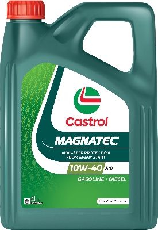 CASTROL Motoröl Castrol Magnatec 10W-40 A/B