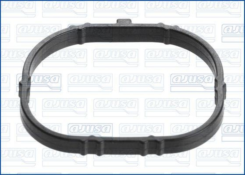 AJUSA Gasket, exhaust pipe