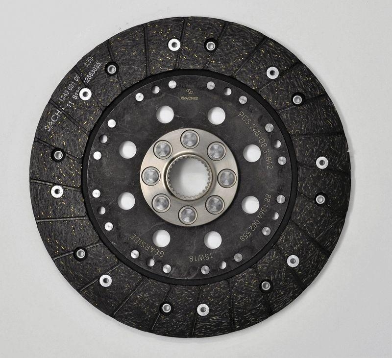 SACHS PERFORMANCE Kupplungsscheibe Performance