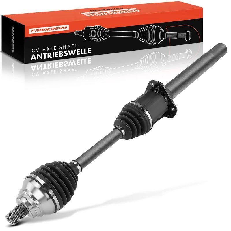 1x Frankberg Antriebswelle Vorderachse Rechts 5481FB0010345