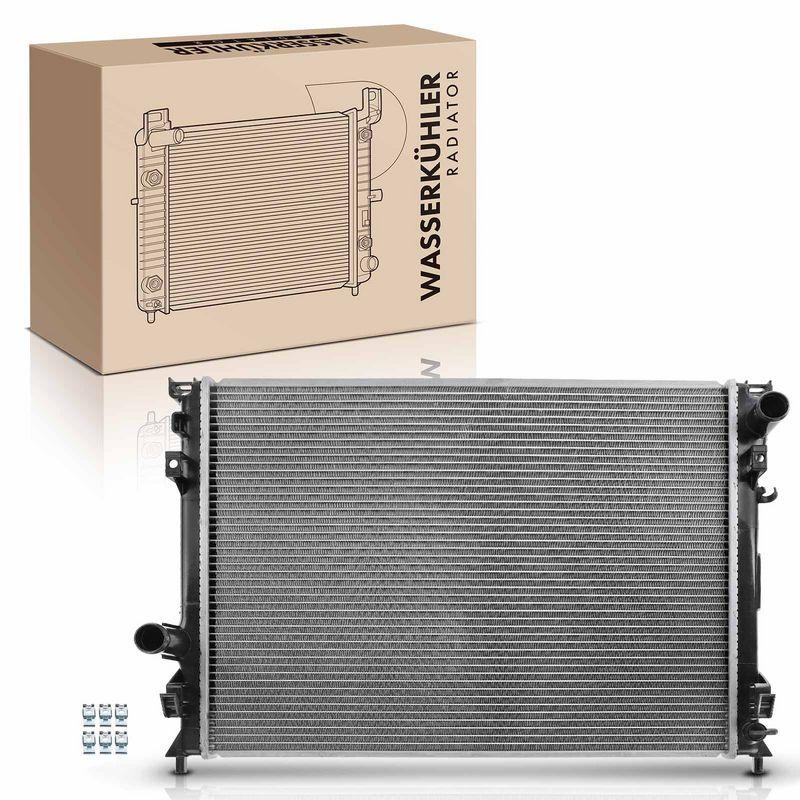 1x Frankberg Kühler Wasserkühler Motorkühler 5481FB0030496