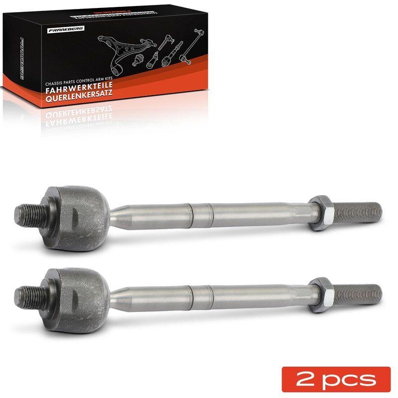 2x Frankberg Spurstange Vorderachse 5481FB0034918