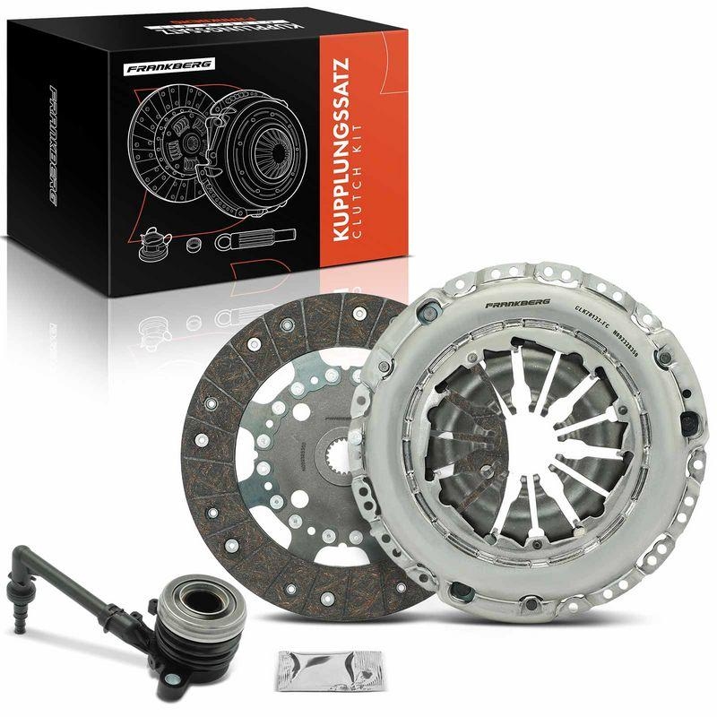 1x Frankberg Kupplungssatz 5481FB0037818