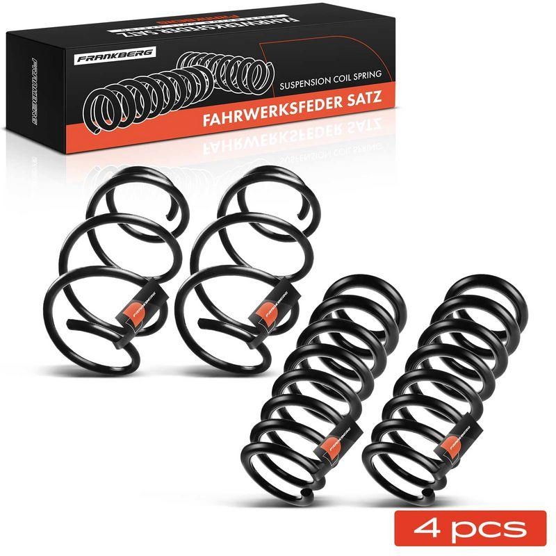 Frankberg Fahrwerksfeder