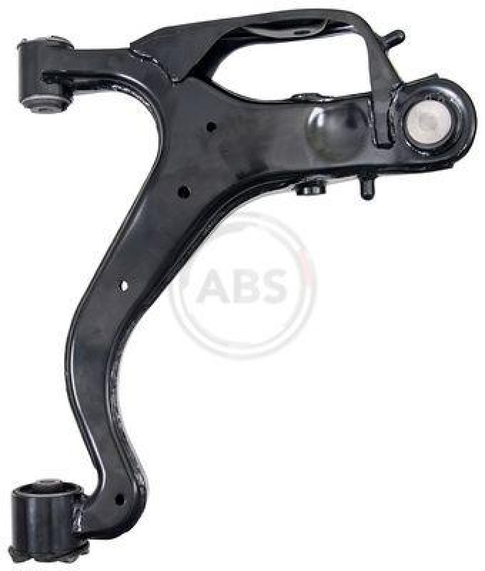Control/Trailing Arm, wheel suspension