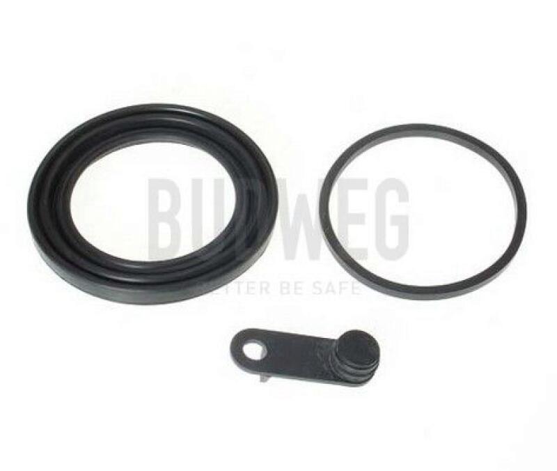 BUDWEG CALIPER Seal, brake caliper piston