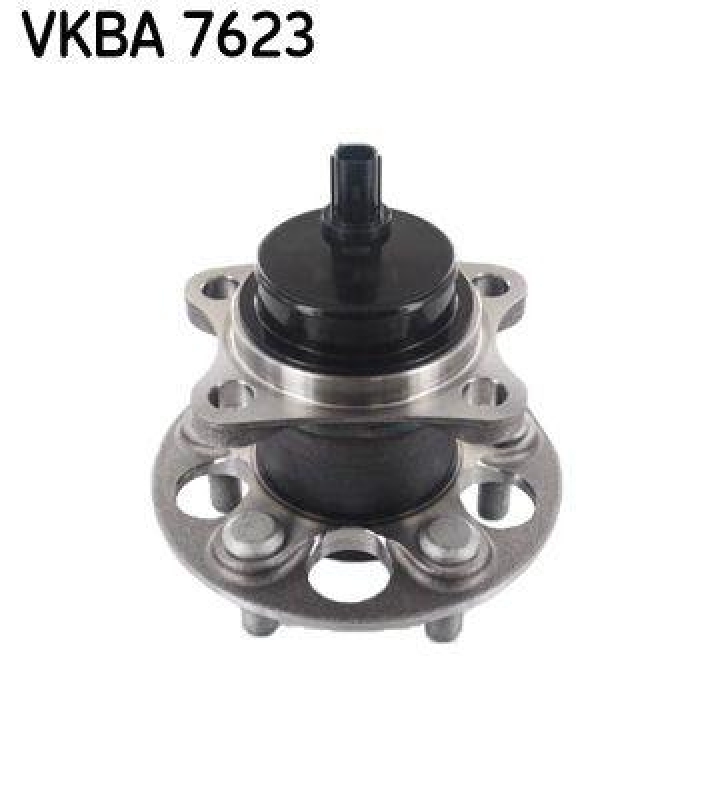 SKF Wheel Bearing Kit