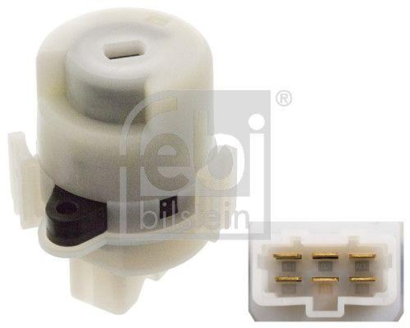 FEBI BILSTEIN Ignition-/Starter Switch febi Plus