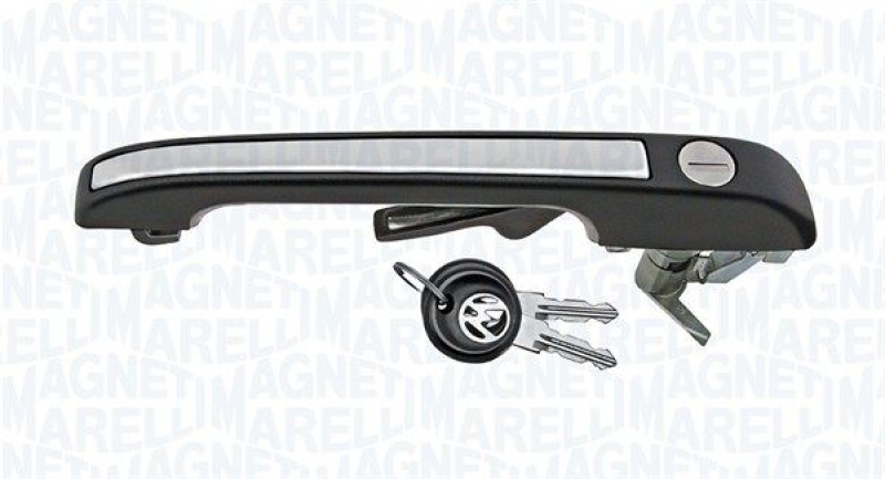 MAGNETI MARELLI Door Handle