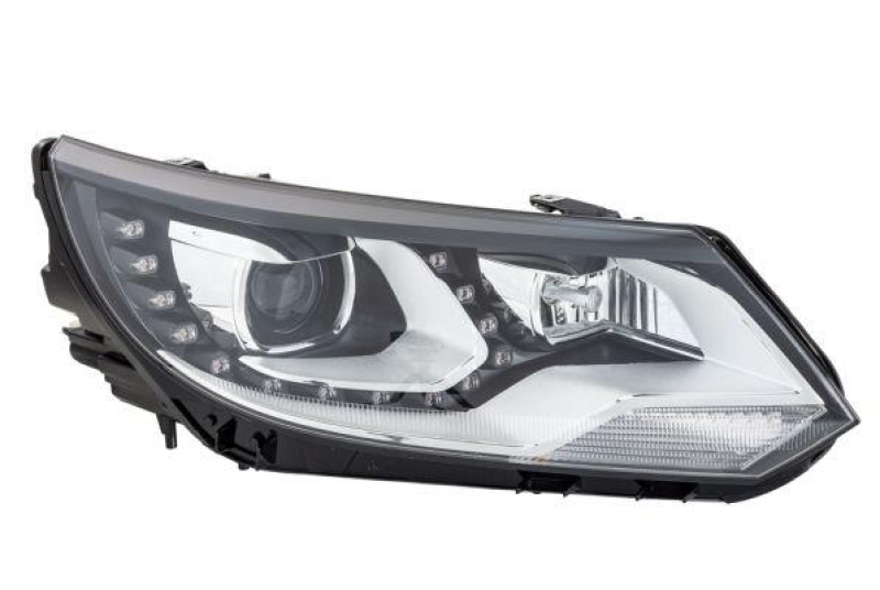 HELLA Headlight