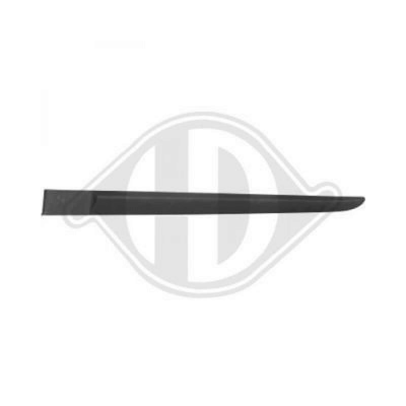 DIEDERICHS Trim/Protective Strip, door