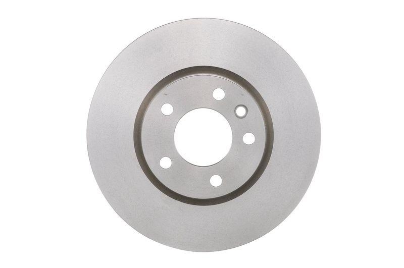 2x BOSCH Brake Disc