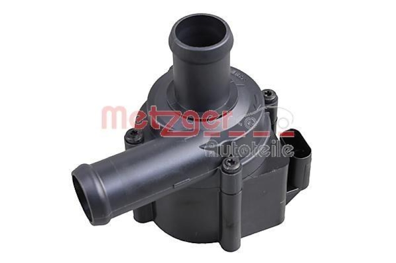 METZGER Zusatzwasserpumpe (Kühlwasserkreislauf) ORIGINAL ERSATZTEIL GREE...