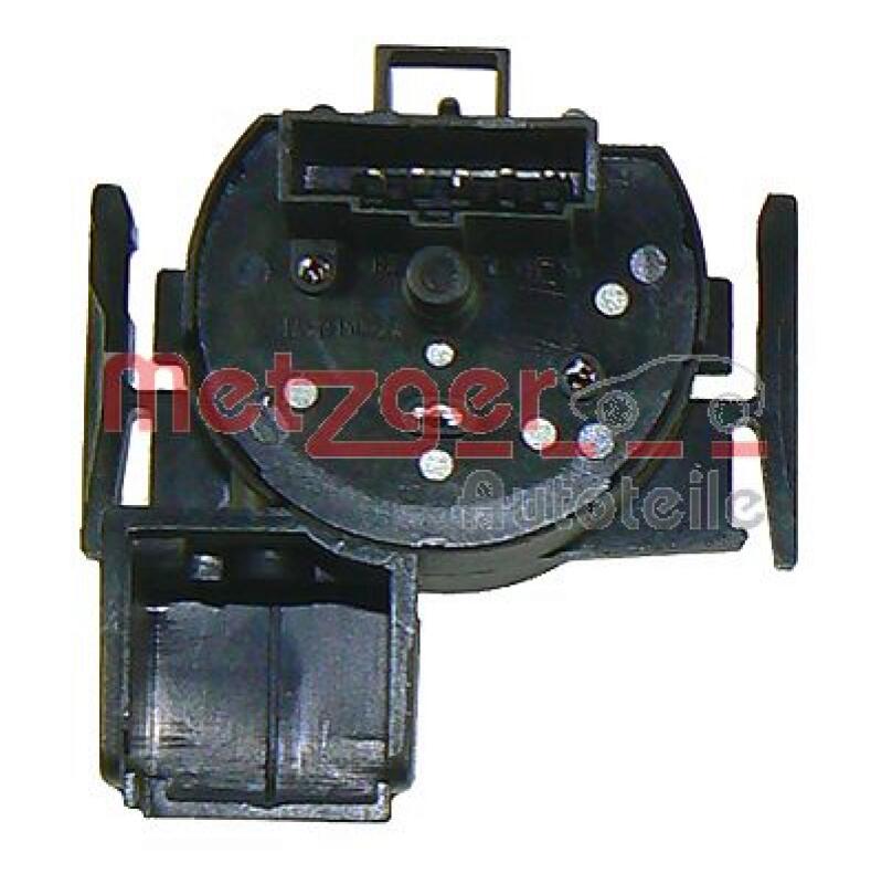 METZGER Ignition-/Starter Switch