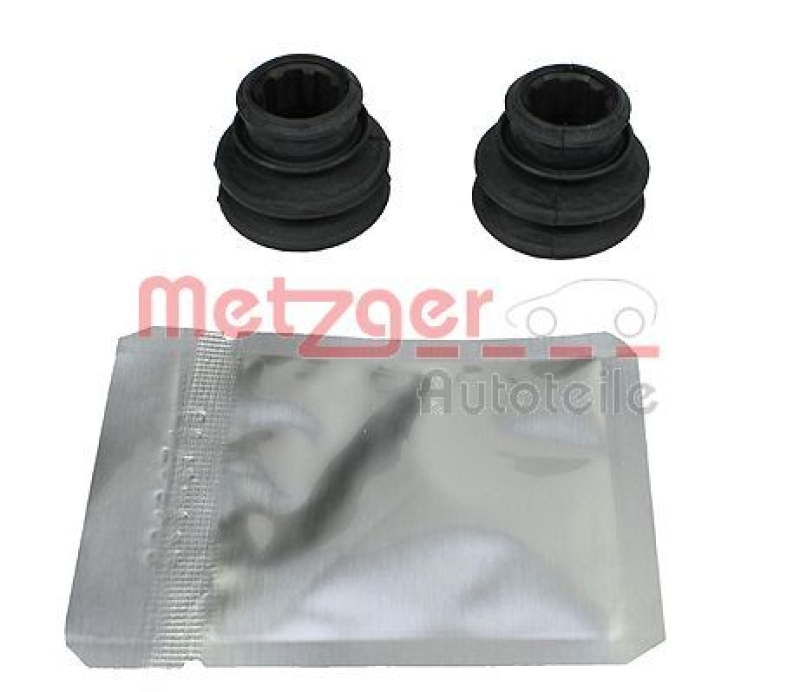 METZGER Accessory Kit, brake caliper