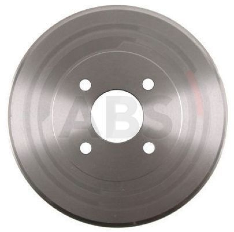 2x Brake Drum