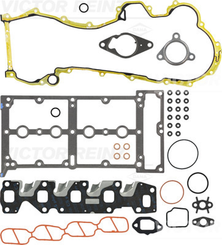 VICTOR REINZ Gasket Set, cylinder head