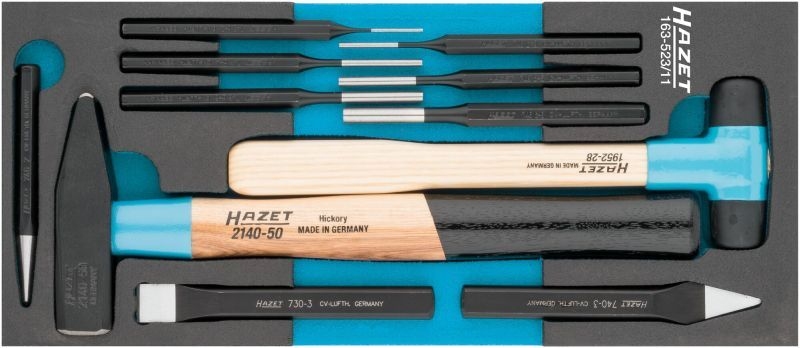 HAZET Tool Set